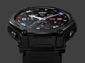 La prochaine smartwatch d'Amazfit suivra la sortie de la T-Rex 3 Pro (photo). (Source de l'image : Amazfit)