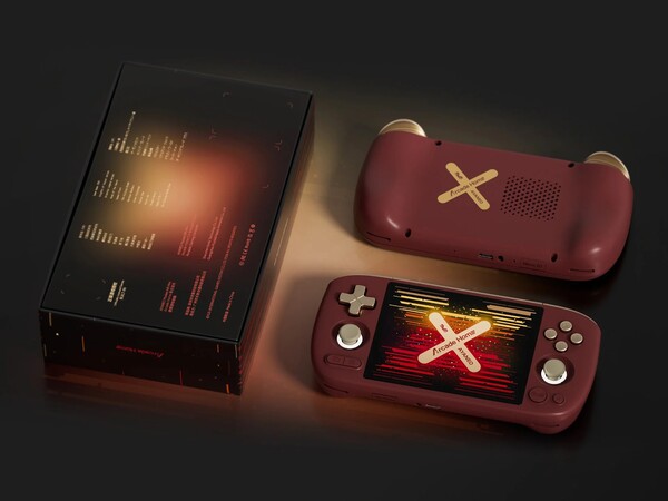 L'Ayaneo Pocket Air Mini x Arcade Home Limited Edition sera expédié à partir du mois de juin.