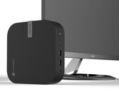 ASUS n'a pas confirmé si le Chromebox 5 est sans ventilateur. (Image source : ASUS)