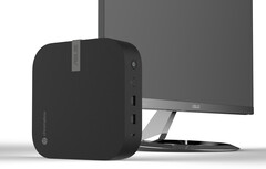 ASUS n'a pas confirmé si le Chromebox 5 est sans ventilateur. (Image source : ASUS)
