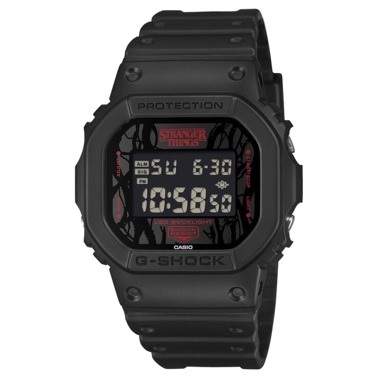 Casio G-Shock DW-5600STT-1JR (Source de l'image : Casio)