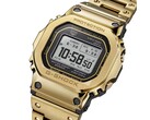 Le GMW-BZ5000GD-9 est doté d'un nouvel écran LCD à mémoire de pixels (MIP) qui offre un angle de vision plus large et une meilleure visibilité en plein soleil. (Source de l'image : Casio)