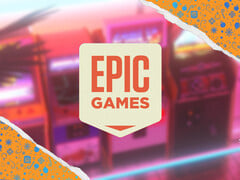 Le prochain jeu gratuit pourrait être un autre titre indépendant. Illustration : photo de couverture éditée d'Arcade Paradise. (Source de l'image : Epic Games Store)