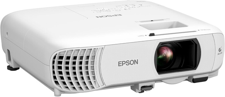 Le projecteur Epson Home Cinema 980. (Source de l'image : Epson)