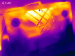 Fond de l'épreuve de stress