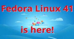 Fedora Linux 41 est désormais disponible (Source : Fedora Magazine)