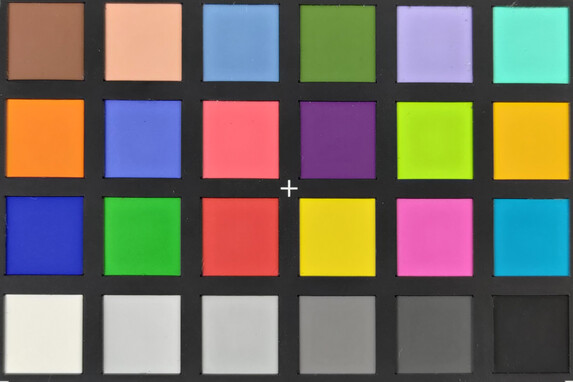 ColorChecker 