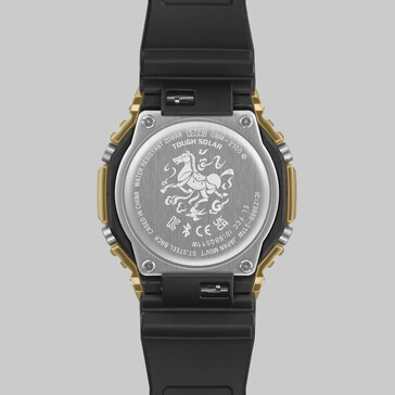 (Source de l'image : Casio Japan)