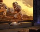 Le projecteur L9Q de Hisense (photo) est sur le point d'être expédié aux États-Unis. (Source de l'image : Hisense)