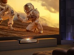 Le projecteur L9Q de Hisense (photo) est sur le point d&#039;être expédié aux États-Unis. (Source de l&#039;image : Hisense)