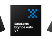 Le dernier silicium de Samsung pour les voitures. (Source : Samsung)