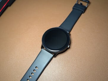 J'ai vu des smartwatches plus laides - une nette amélioration par rapport à mon ancienne épave