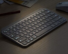 Le MX Keys Mini a un châssis en aluminium, comme le MX Keys. (Image source : Geizhals)