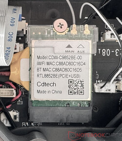 Module WLAN