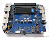 Bosgame M4 Neo - circuit imprimé avec unité de refroidissement