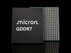 Micron dévoile sa mémoire DDR5 à nœud 1γ avec des vitesses de 9200MT/s et une efficacité énergétique améliorée. (Source de l'image : Micron)