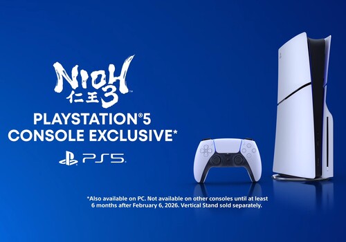 La bande-annonce de Nioh 3 montre une clause d'exclusivité pour PC et PS5