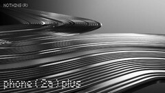 Le Nothing Phone (2a) Plus aurait la même taille d'écran que la variante non-Plus (Source de l'image : Nothing)