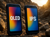 Écran OLED ou IPS pour un smartphone d'extérieur ? La question n'est pas simple. (Image créée avec ChatGPT)