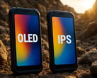 Écran OLED ou IPS pour un smartphone d'extérieur ? La question n'est pas simple. (Image créée avec ChatGPT)