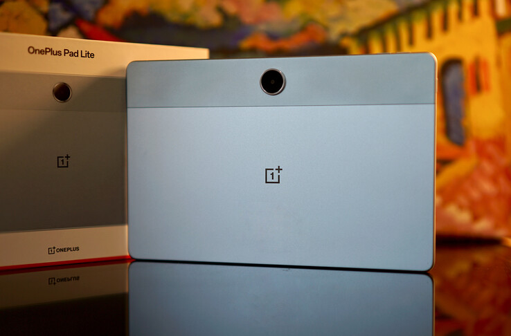 OnePlus Pad Lite à l'épreuve