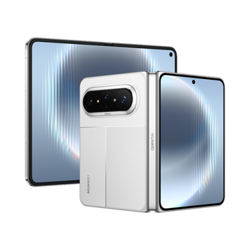 par rapport au Huawei Pura X Max