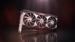 La nouvelle Radeon RX 6800. (Source : AMD)