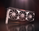 La nouvelle Radeon RX 6800. (Source : AMD)