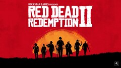 Red Dead Redemption 2 prend enfin en charge le super échantillonnage par apprentissage profond. (Image source : Rockstar Games)