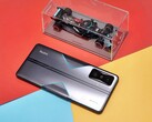 Le Redmi K50 Gaming est également vendu dans un modèle Mercedes-AMG Petronas F1 Edition à disponibilité limitée. (Source : Ice Universe)