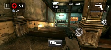 Impression du jeu Dead Trigger 2