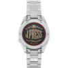 La montre Seiko 5 Sports J. Press collaboration SBSA317. (Source de l'image : Seiko)