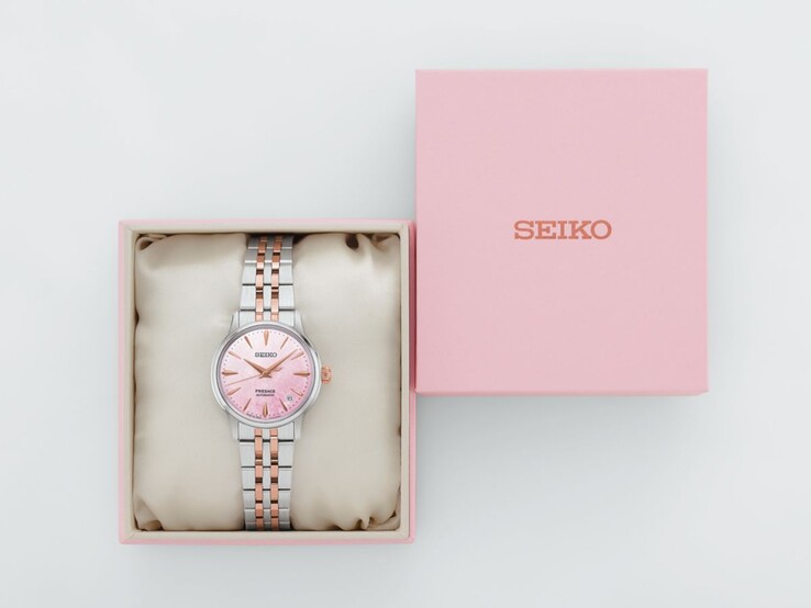 Montre Presage Cocktail Time SRPM06J1 de Seiko