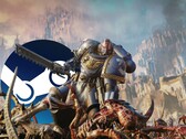 Space Marine 2 bénéficie d'une réduction de 50% sur Steam jusqu'au 15 septembre, ce qui ramène le prix à environ 30 dollars (Source : Steam)
