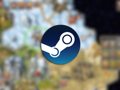 Next Run a été développé et publié par Clarus Victoria. Sur la photo, une capture d'écran du jeu avec le logo de Steam superposé (Source de l'image : Steam - édité)