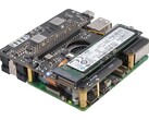 X1208 : Nouvelle carte d'extension Raspberry Pi 5 pour ASI et stockage SSD