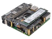 X1208 : Nouvelle carte d'extension Raspberry Pi 5 pour ASI et stockage SSD