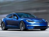 La Tesla Model S Plaid est actuellement la voiture de performance phare de l'entreprise, même si la Model Y est la plus vendue. (Source de l'image : Tesla)