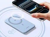 Bloc d'alimentation magnétique Ugreen MagFlow Air (5000mAh, Qi2 15W)