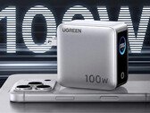 Le chargeur Nexode Pro 100 W à 4 ports bénéficie d'un prix de lancement promotionnel de 54,99 $. Sur la photo : une image promotionnelle mettant en avant la capacité de charge rapide du chargeur.
