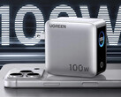 Le chargeur Nexode Pro 100 W à 4 ports bénéficie d'un prix de lancement promotionnel de 54,99 $. Sur la photo : une image promotionnelle mettant en avant la capacité de charge rapide du chargeur.
