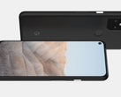 Le prochain smartphone de Google pourrait être le Pixel 5a, en photo. (Source de l'image : OnLeaks)