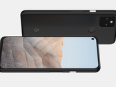 Le prochain smartphone de Google pourrait être le Pixel 5a, en photo. (Source de l'image : OnLeaks)