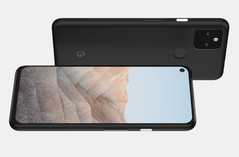 Le prochain smartphone de Google pourrait être le Pixel 5a, en photo. (Source de l'image : OnLeaks)