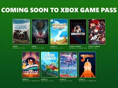Xbox Game Pass juin 2026.