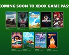 Xbox Game Pass juin 2026.