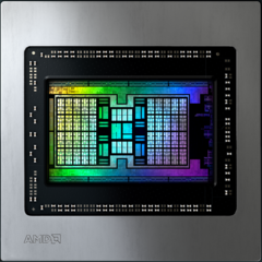 Les futurs GPU AMD pourraient arborer des conceptions MCM. (Source de l&#039;image : AMD)