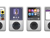 Ce concept d'iPod Max imagine une solution complète sans perte pour les fans de Apple. (Image : 9to5Mac)