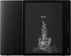 Le BOOX Page est le dernier lecteur électronique d'Onyx et est alimenté par Android 11 et des spécifications solides. (Image via Onyx)