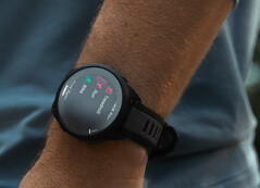 La dernière mise à jour de la Forerunner de Garmin est disponible sur tous les modèles 55 et 65. (Source de l'image : Garmin)